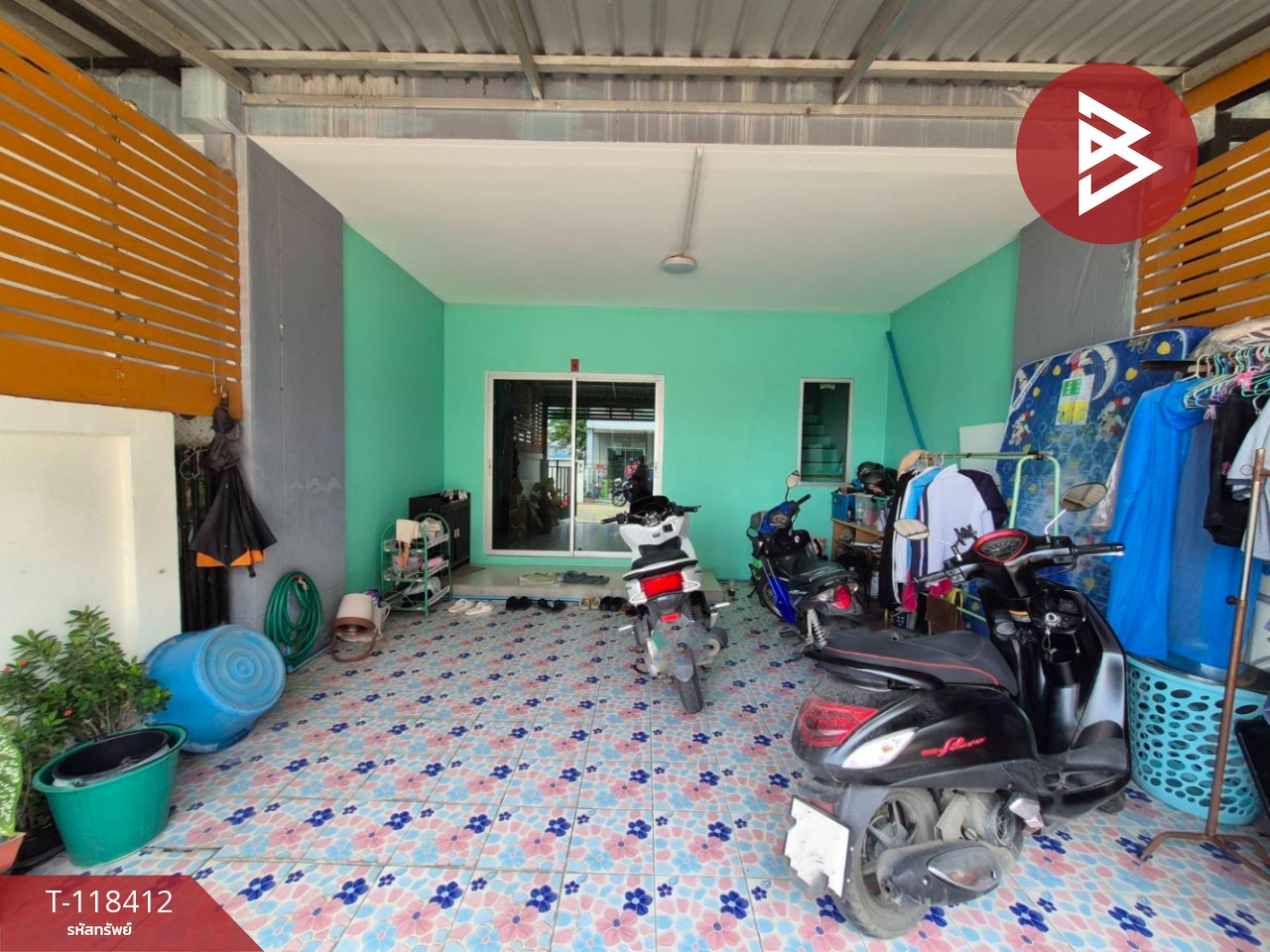 ขายทาวน์เฮ้าส์ 2 ชั้น หมู่บ้านตรีพฤกษ์ นครปฐม 2