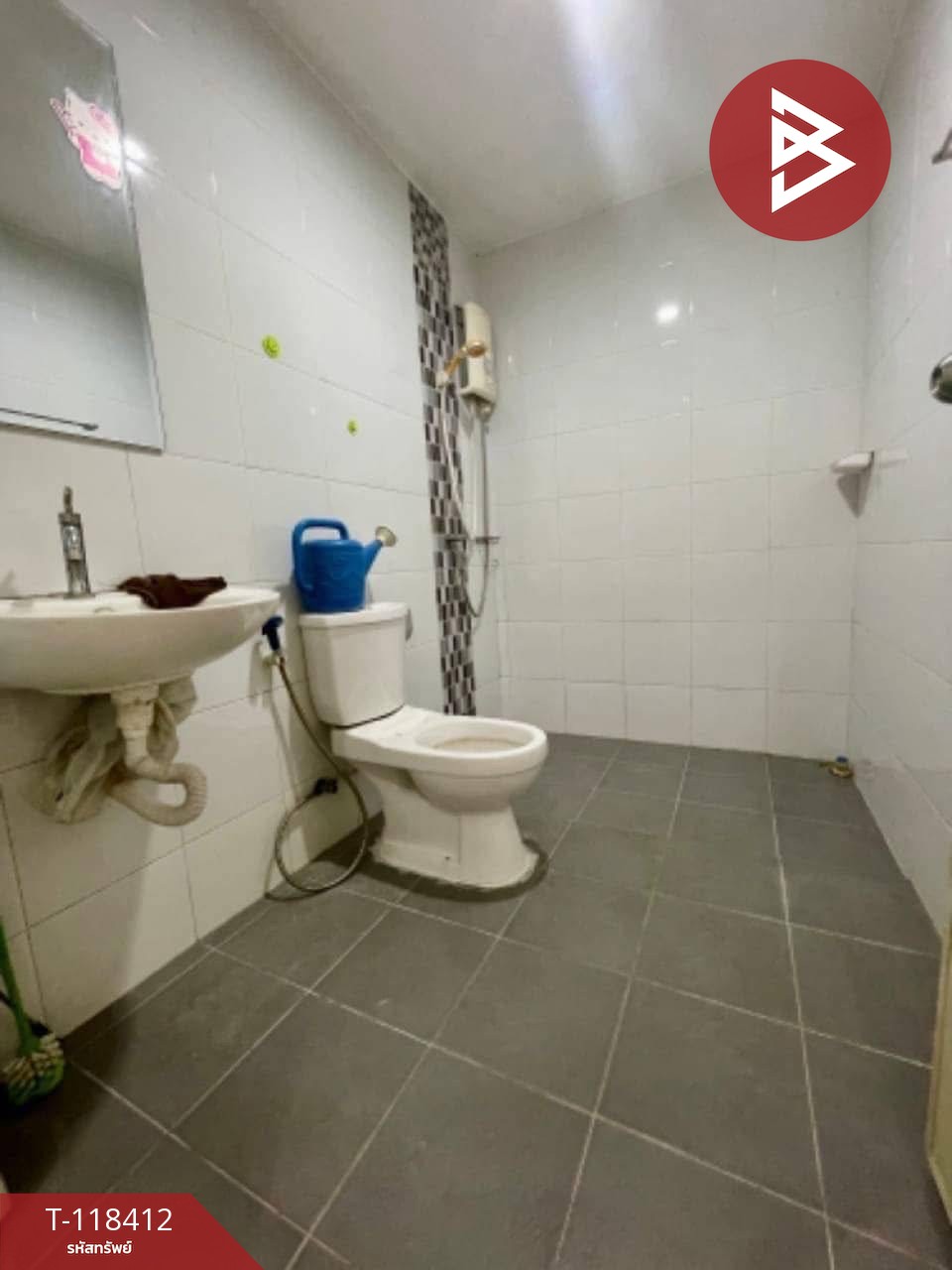 ขายทาวน์เฮ้าส์ 2 ชั้น หมู่บ้านตรีพฤกษ์ นครปฐม 9