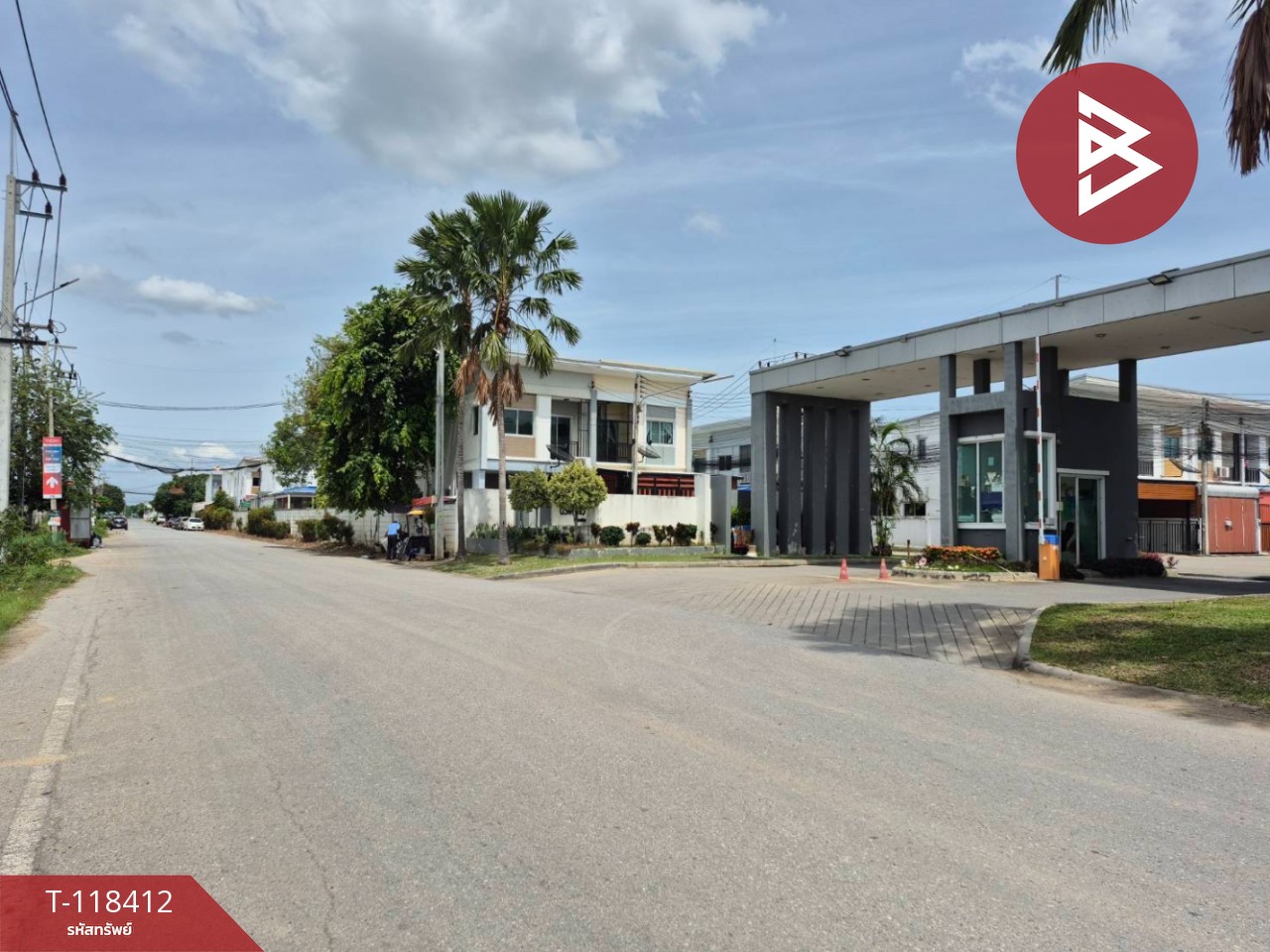 ขายทาวน์เฮ้าส์ 2 ชั้น หมู่บ้านตรีพฤกษ์ นครปฐม 15