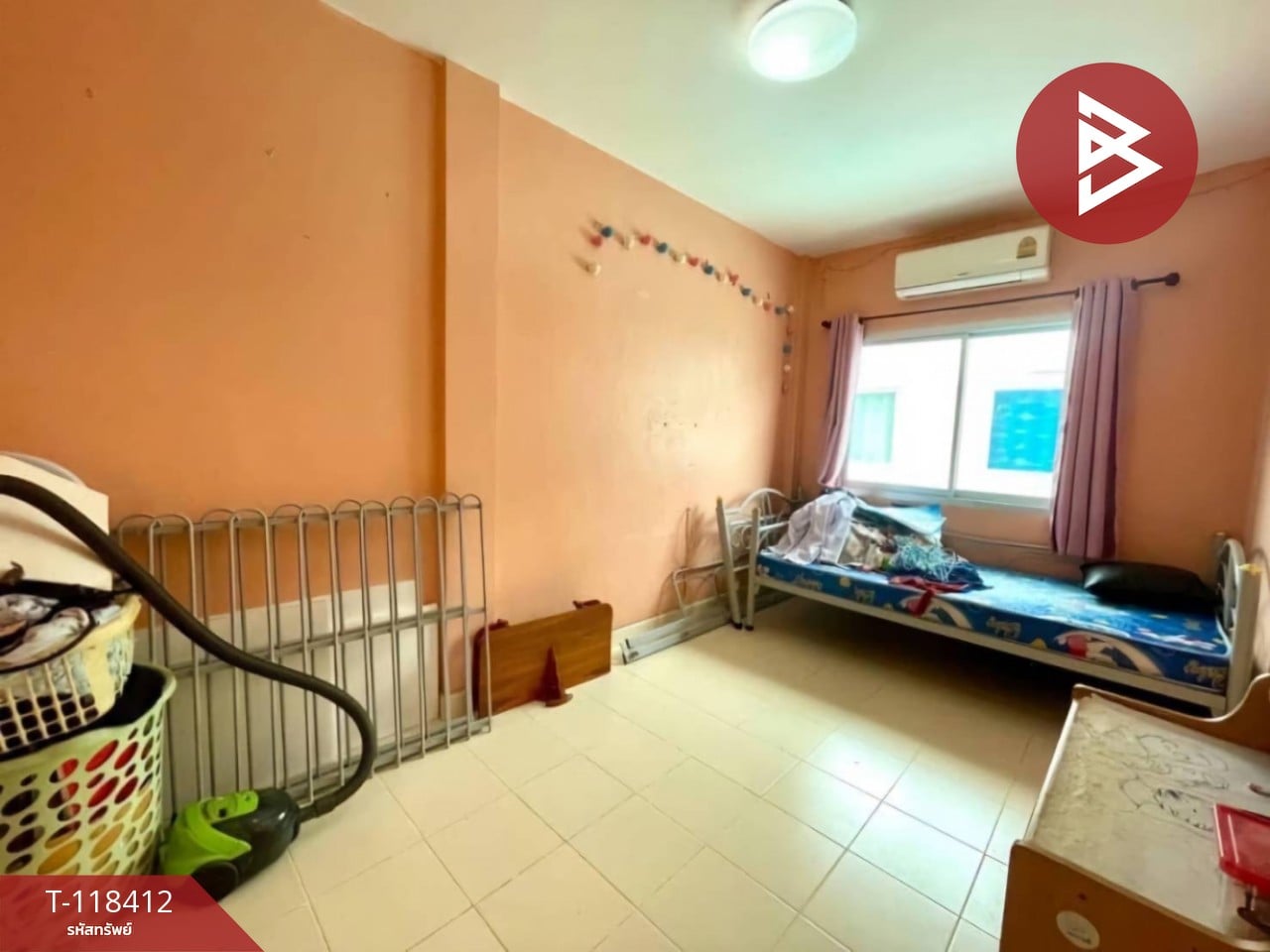 ขายทาวน์เฮ้าส์ 2 ชั้น หมู่บ้านตรีพฤกษ์ นครปฐม 7