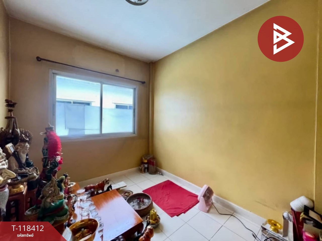 ขายทาวน์เฮ้าส์ 2 ชั้น หมู่บ้านตรีพฤกษ์ นครปฐม 8