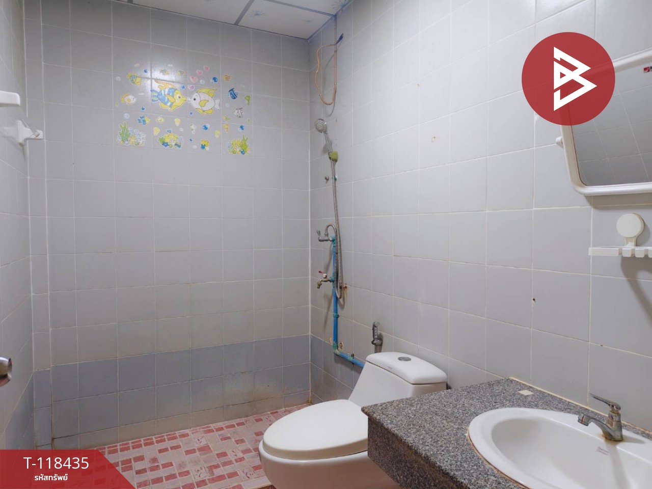 ขายทาวน์เฮ้าส์ หมู่บ้านพุทธชาด กระทุ่มแบน สมุทรสาคร 14