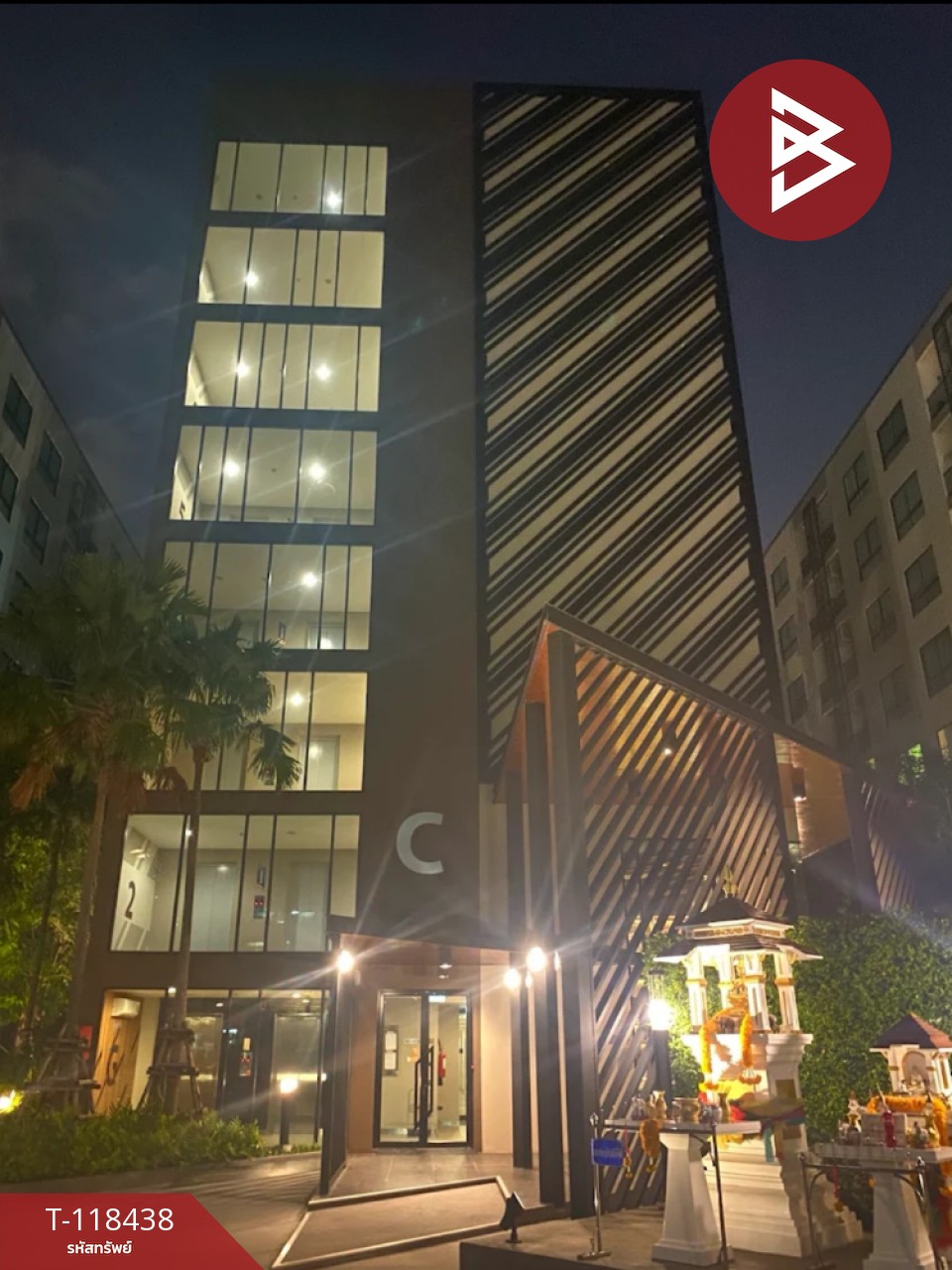 ขายคอนโด เลสโต สุขุมวิท113 (Lesto Condo Sukhumvit113) สำโรงเหนือ สมุทรปราการ 12