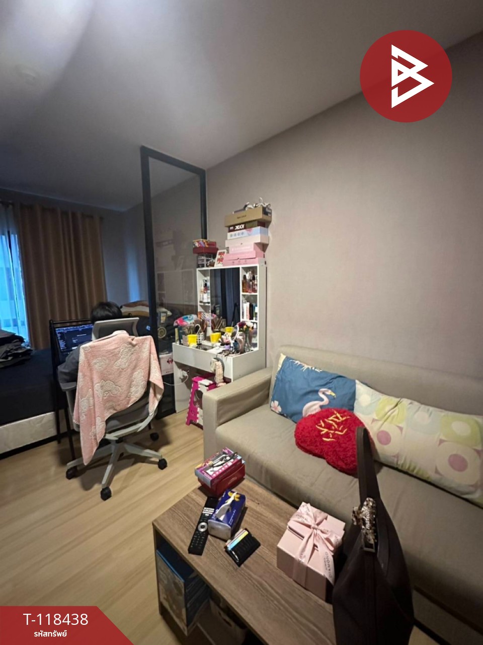 ขายคอนโด เลสโต สุขุมวิท113 (Lesto Condo Sukhumvit113) สำโรงเหนือ สมุทรปราการ 6