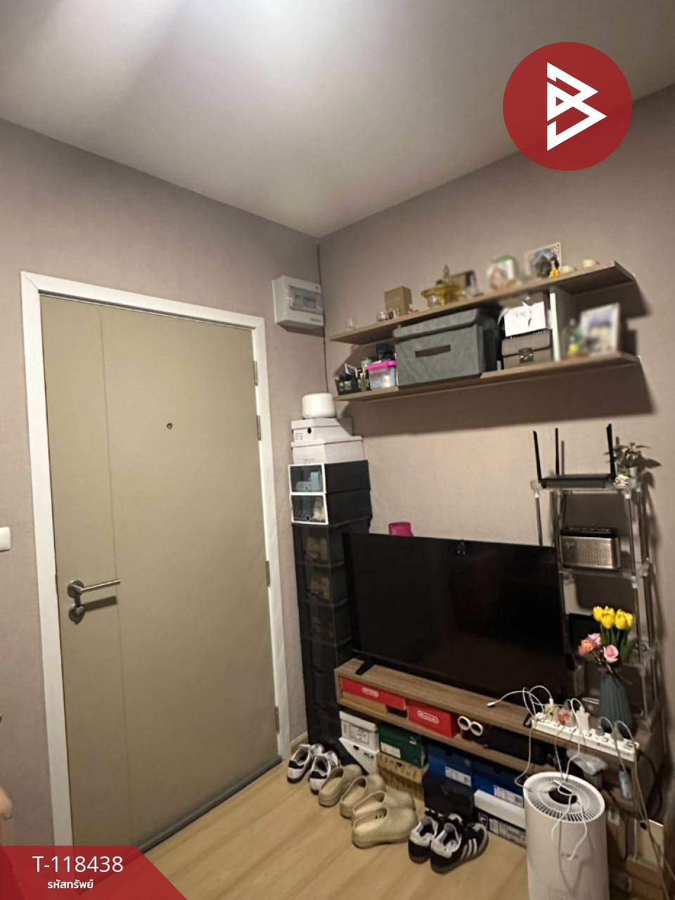 ขายคอนโด เลสโต สุขุมวิท113 (Lesto Condo Sukhumvit113) สำโรงเหนือ สมุทรปราการ 5