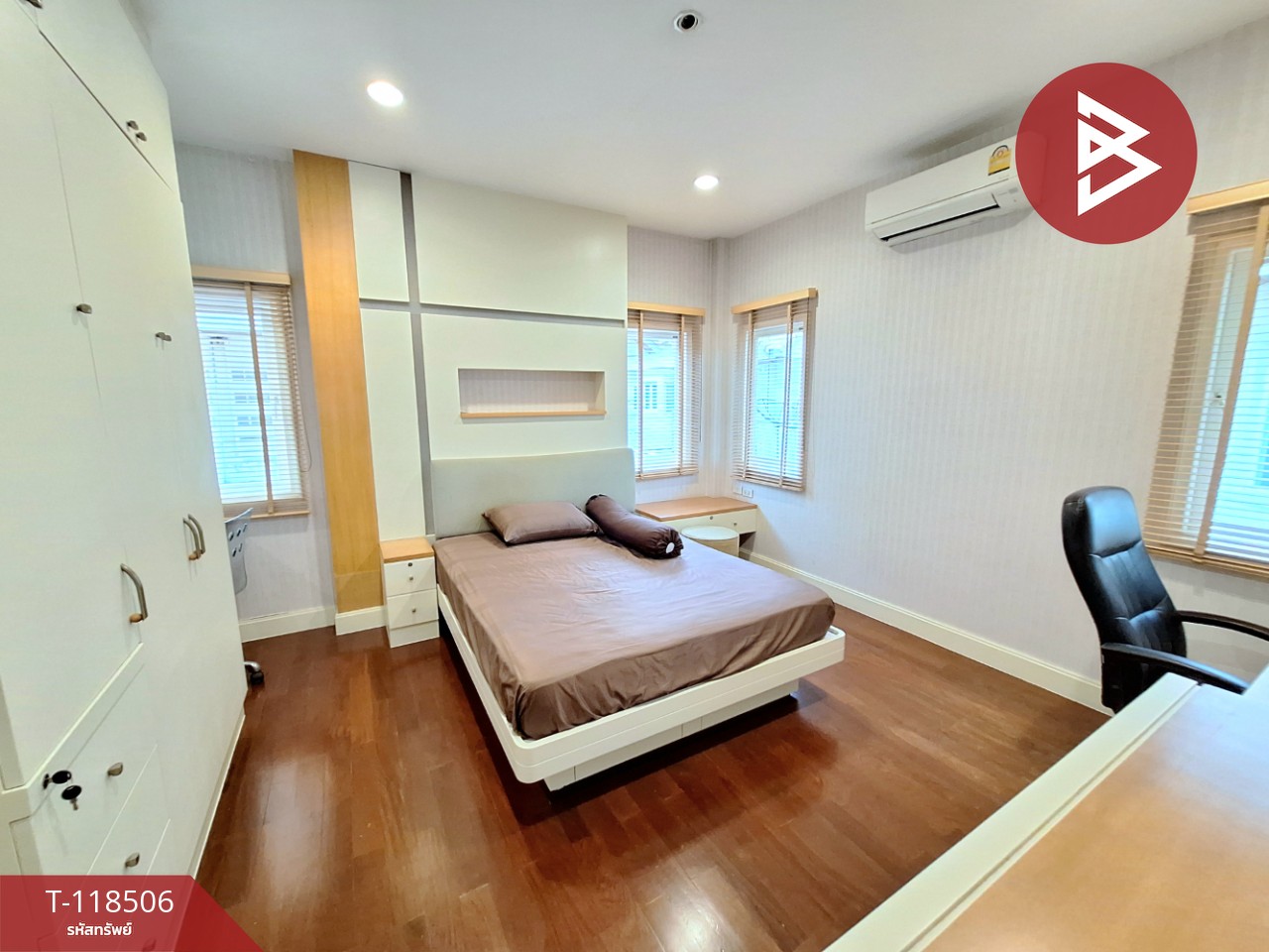 ขายบ้านเดี่ยว หมู่บ้านพัฒนาการ สวนหลวง กรุงเทพมหานคร 11