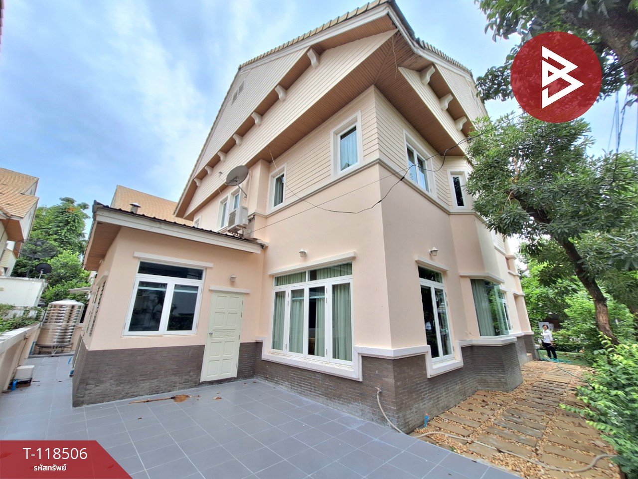 ขายบ้านเดี่ยว หมู่บ้านพัฒนาการ สวนหลวง กรุงเทพมหานคร 15