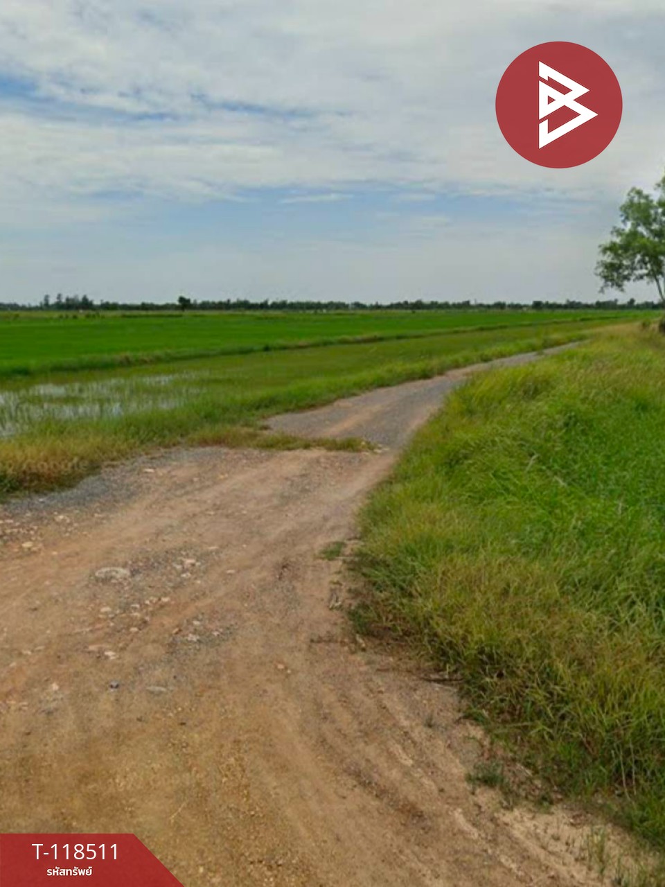 ขายที่ดิน เนื้อที่ 67 ตารางวา องครักษ์ นครนายก 6