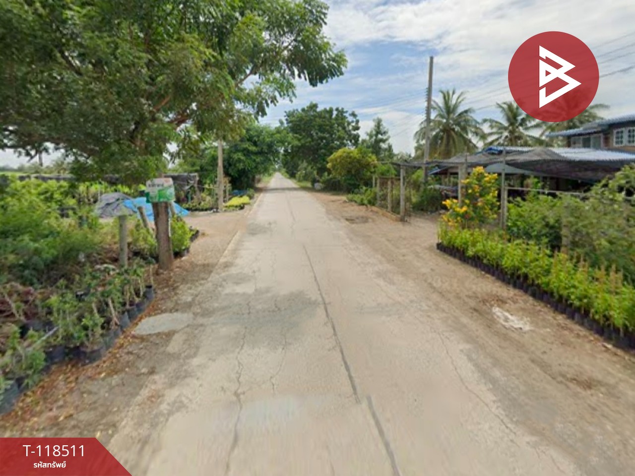 ขายที่ดิน เนื้อที่ 67 ตารางวา องครักษ์ นครนายก 7