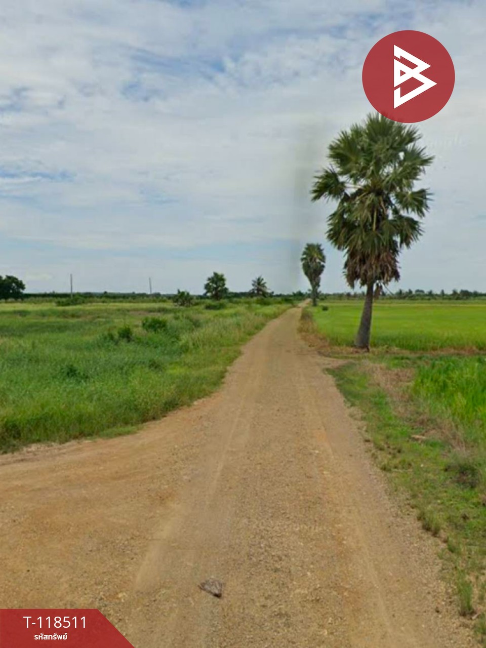 ขายที่ดิน เนื้อที่ 67 ตารางวา องครักษ์ นครนายก 5