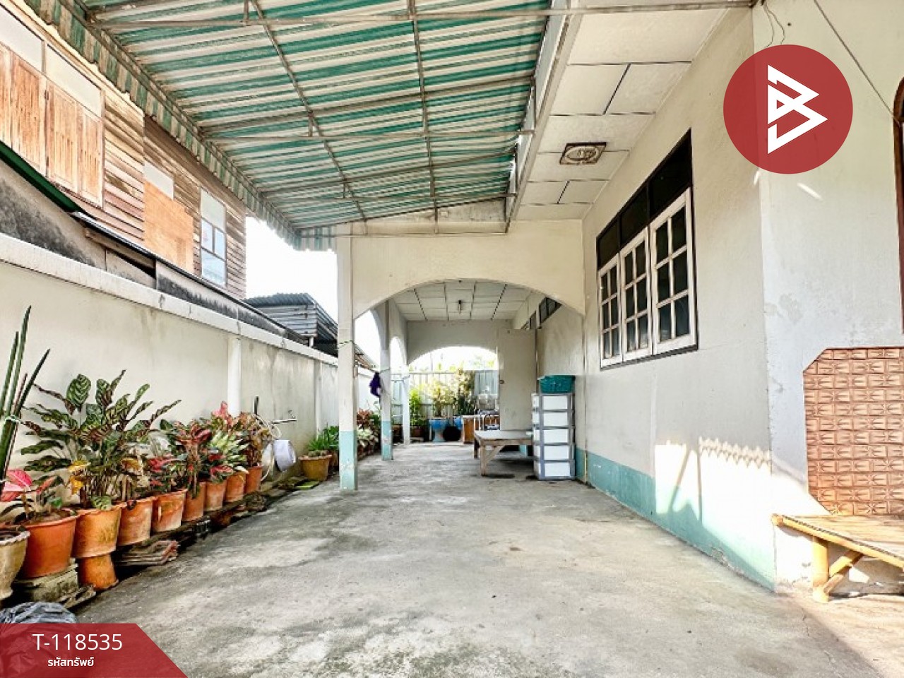 ขายบ้านเดี่ยว เนื้อที่ 54 ตร.วา จอมทอง กรุงเทพมหานคร 3