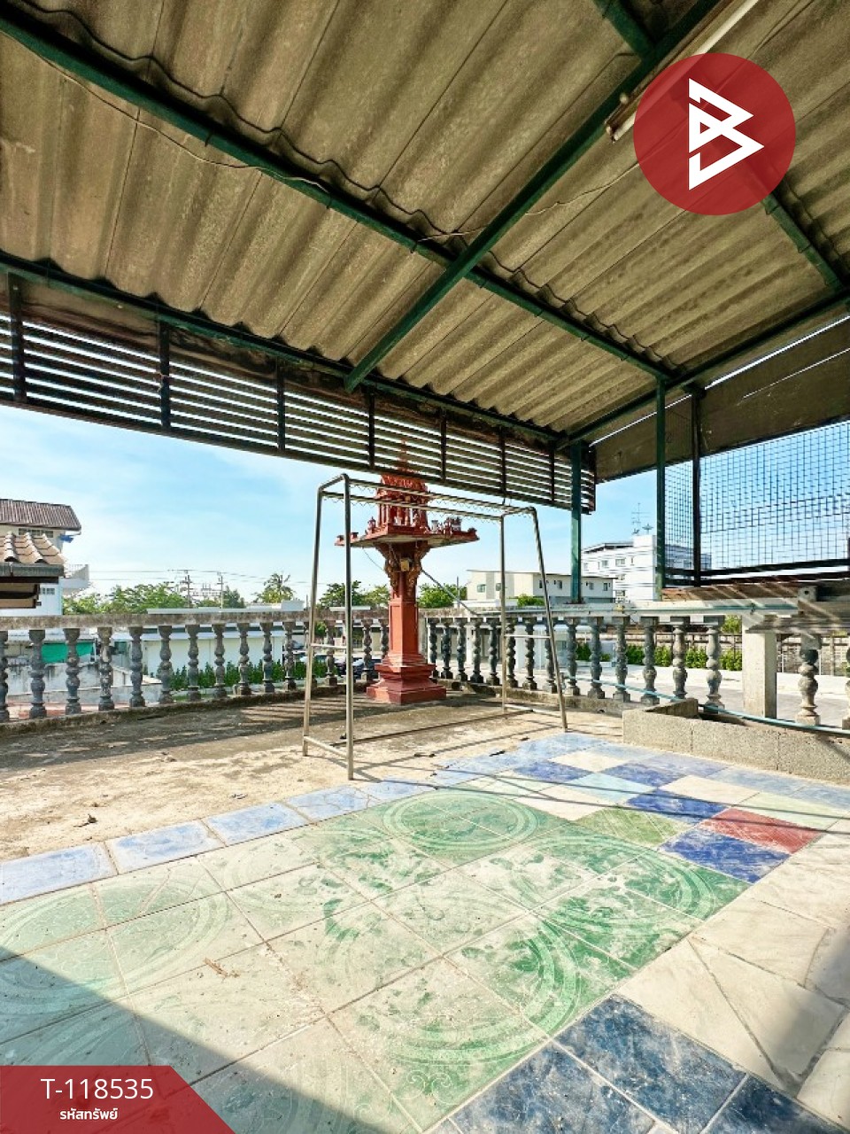 ขายบ้านเดี่ยว เนื้อที่ 54 ตร.วา จอมทอง กรุงเทพมหานคร 13