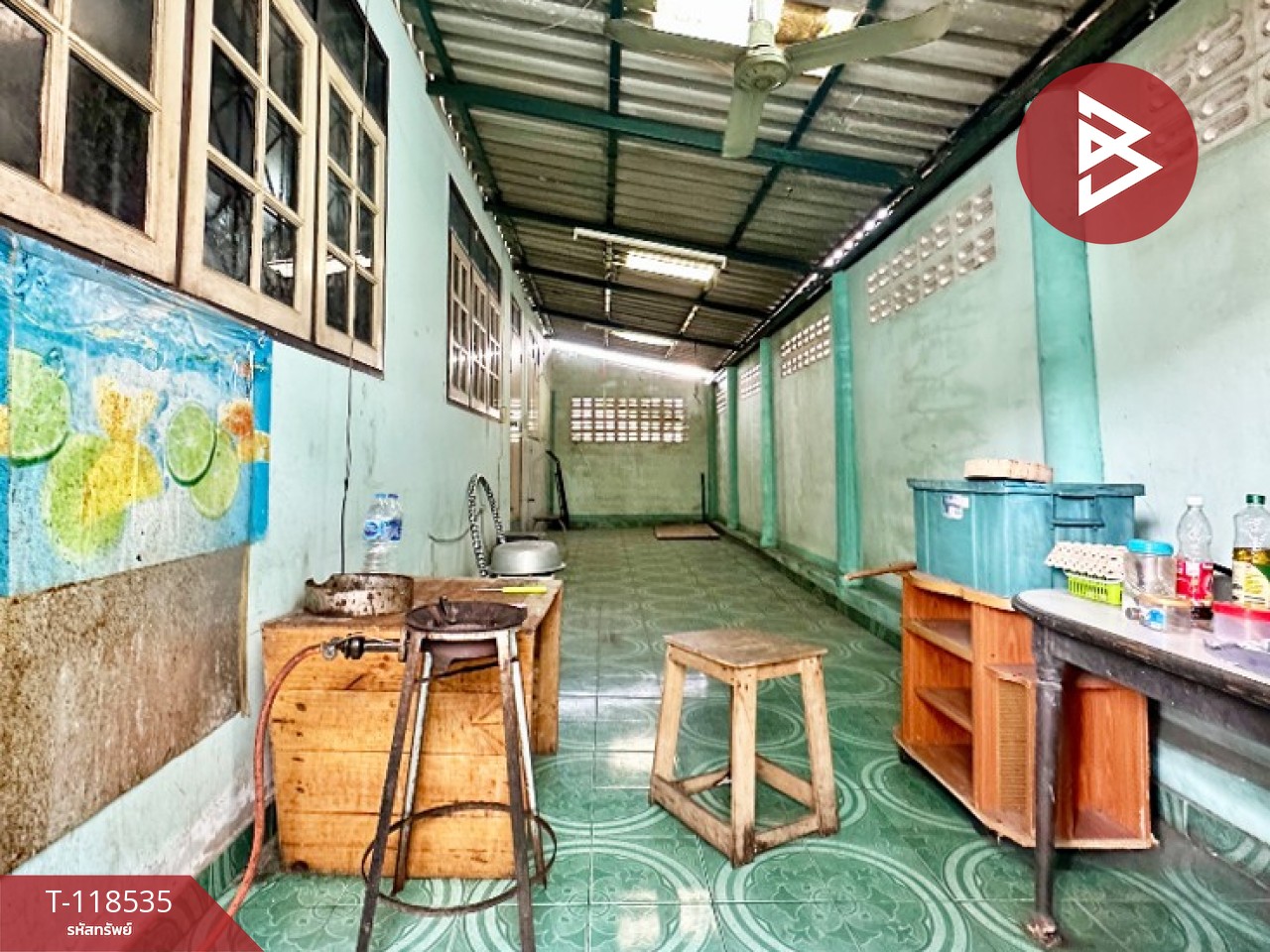 ขายบ้านเดี่ยว เนื้อที่ 54 ตร.วา จอมทอง กรุงเทพมหานคร 8