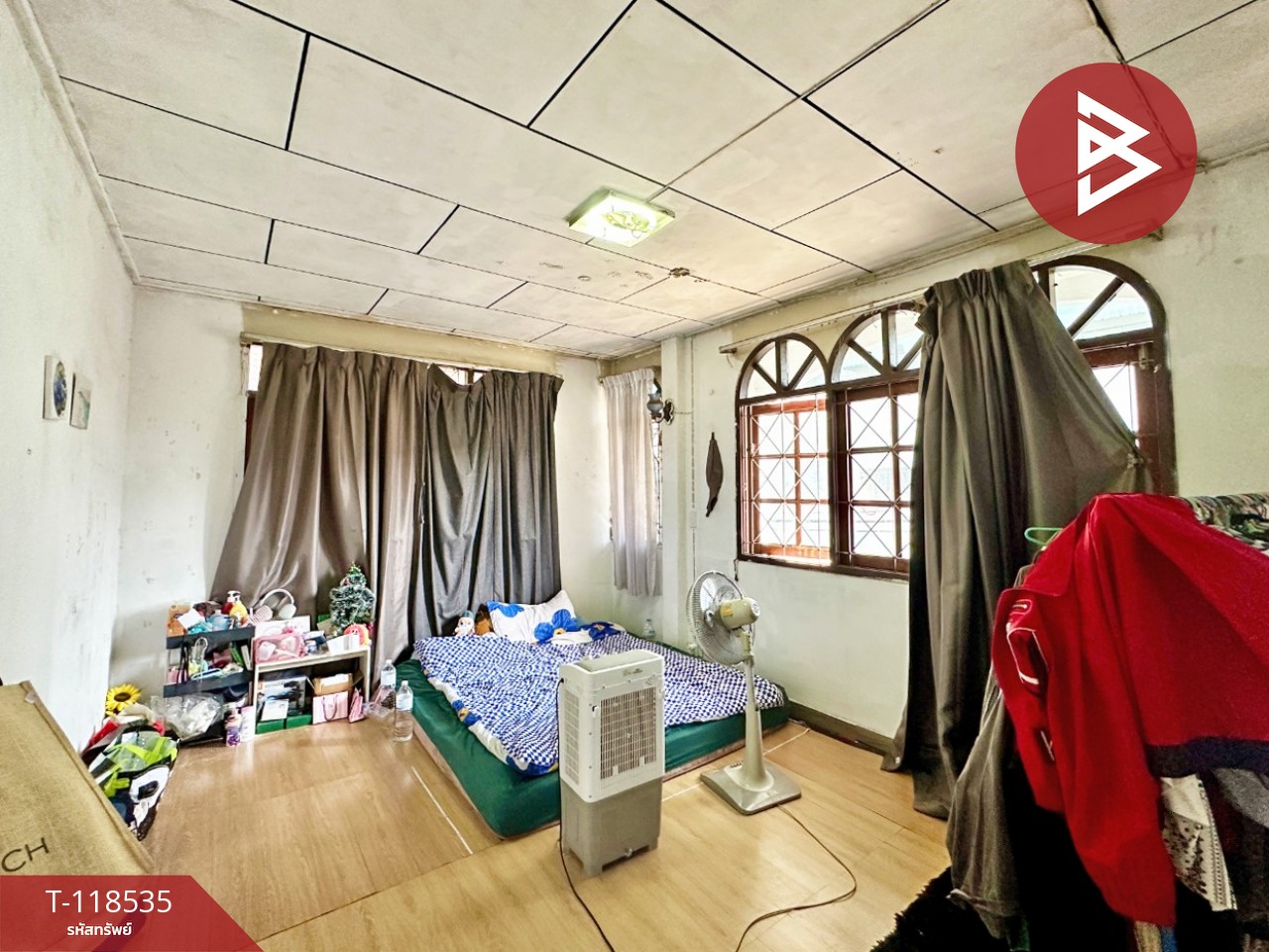 ขายบ้านเดี่ยว เนื้อที่ 54 ตร.วา จอมทอง กรุงเทพมหานคร 11