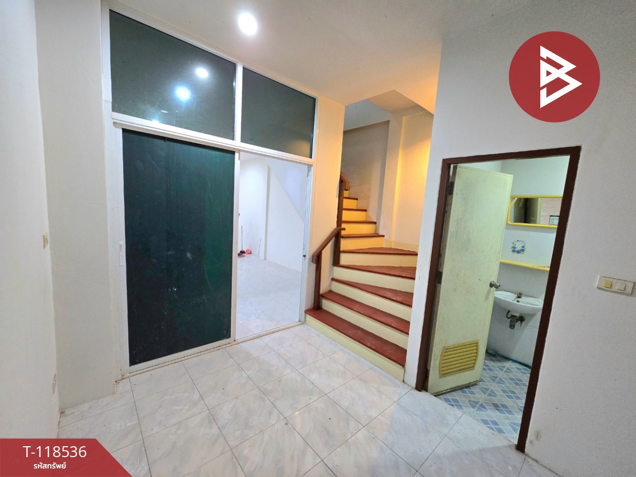 ขายอาคารพาณิชย์ เนื้อที่ 23 ตร.วา กำแพงแสน นครปฐม 4