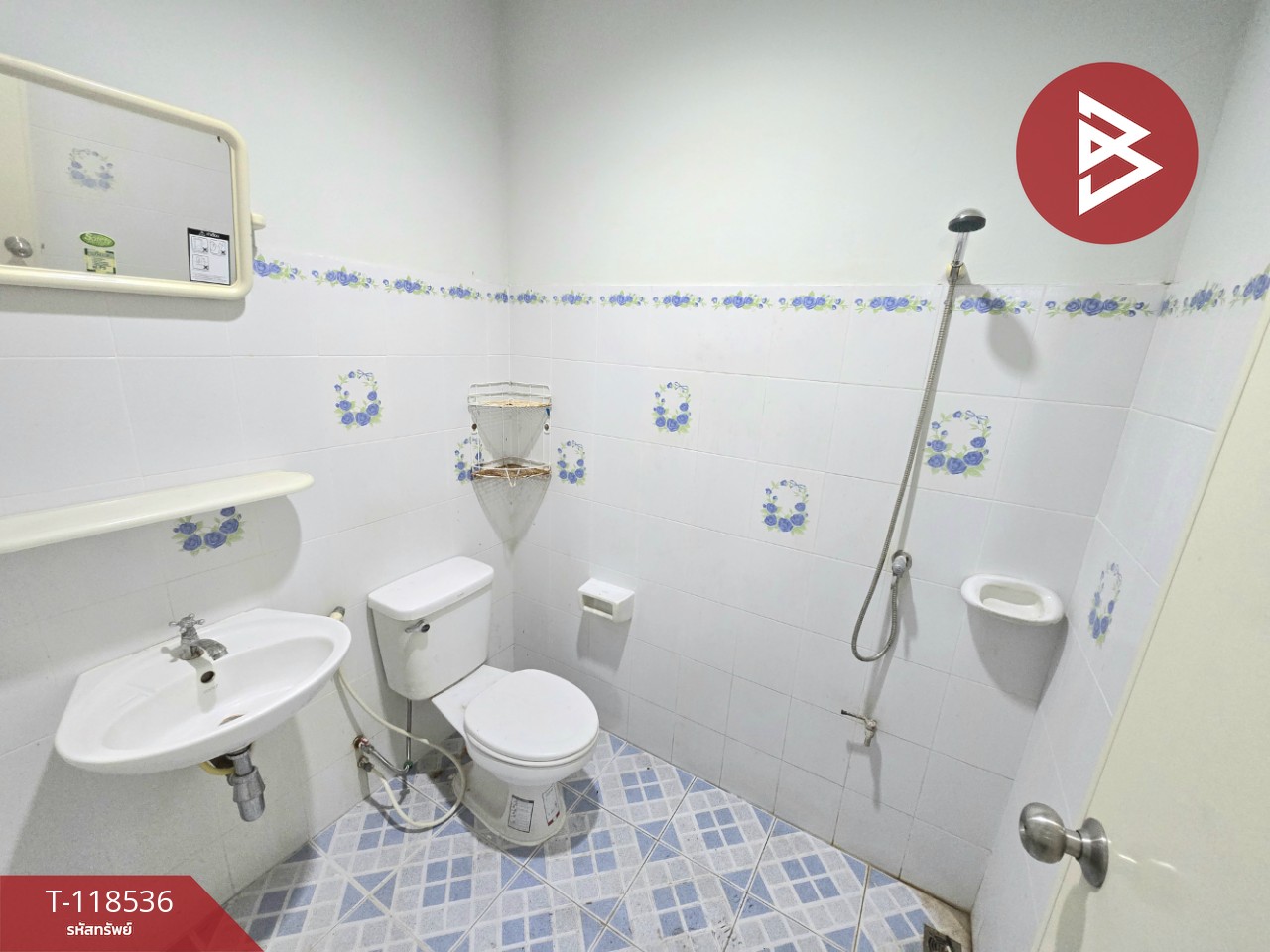 ขายอาคารพาณิชย์ เนื้อที่ 23 ตร.วา กำแพงแสน นครปฐม 6