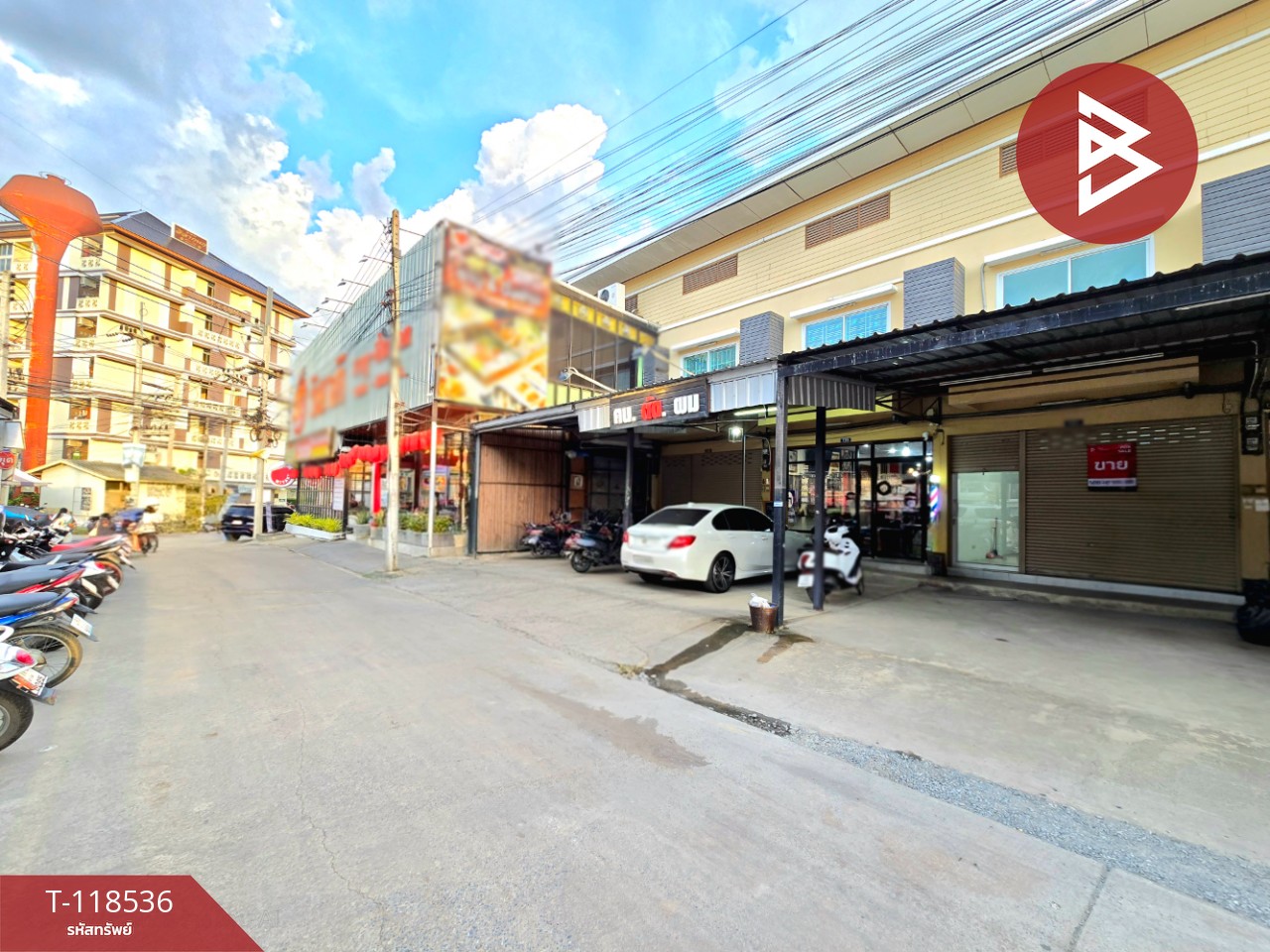 ขายอาคารพาณิชย์ เนื้อที่ 23 ตร.วา กำแพงแสน นครปฐม 12