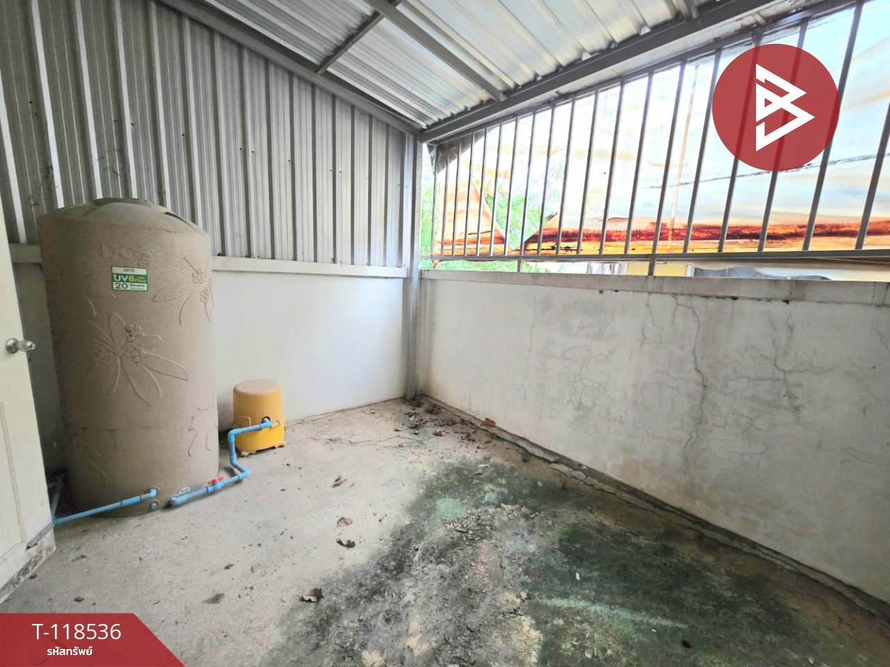 ขายอาคารพาณิชย์ เนื้อที่ 23 ตร.วา กำแพงแสน นครปฐม 10