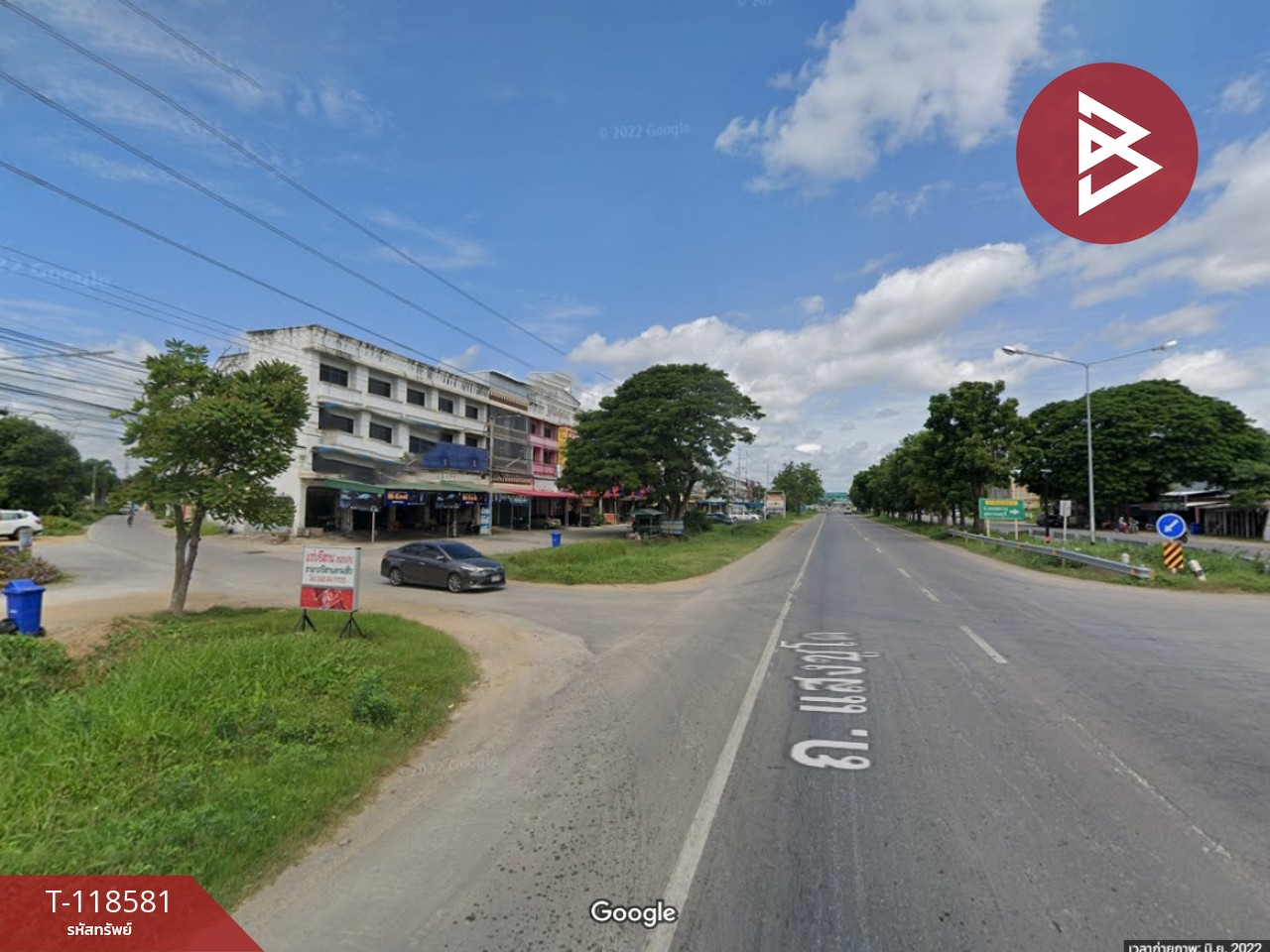 ขายที่ดิน เนื้อที่ 12 ไร่ 1 งาน 68.6 ตร.วา ท่าม่วง กาญจนบุรี 6