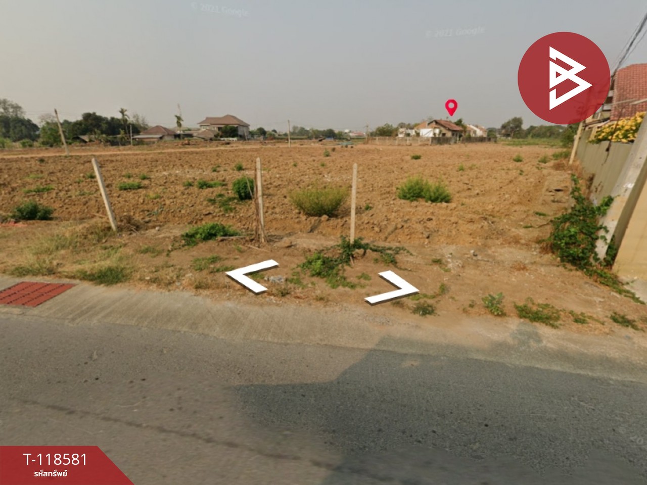 ขายที่ดิน เนื้อที่ 12 ไร่ 1 งาน 68.6 ตร.วา ท่าม่วง กาญจนบุรี 2