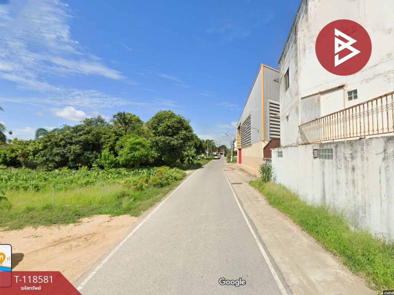 ขายที่ดิน เนื้อที่ 12 ไร่ 1 งาน 68.6 ตร.วา ท่าม่วง กาญจนบุรี 8