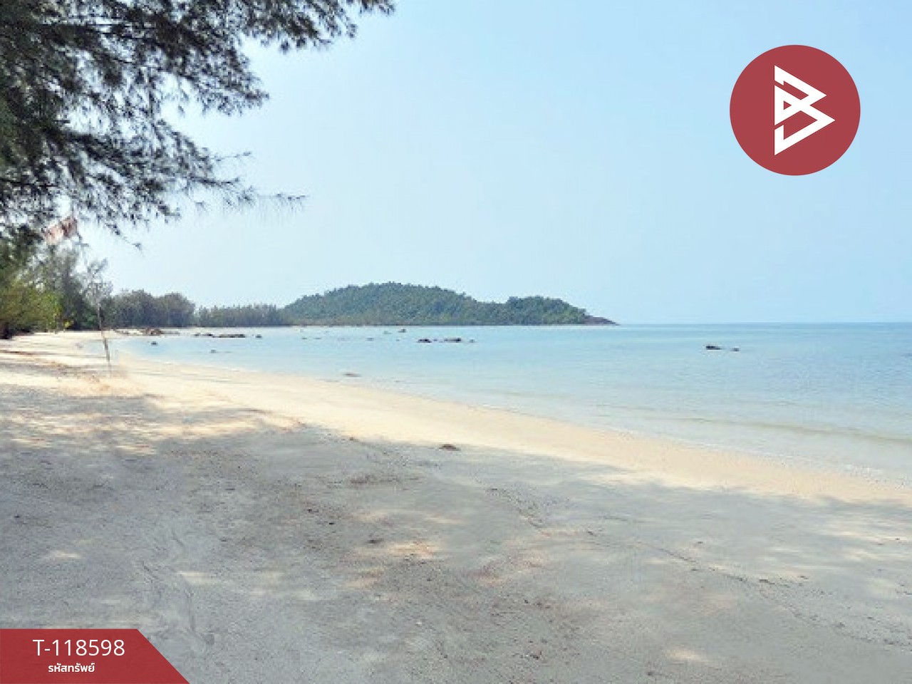 ขายที่ดิน เนื้อที่ 65 ไร่ แหลมกลัด ตราด 2