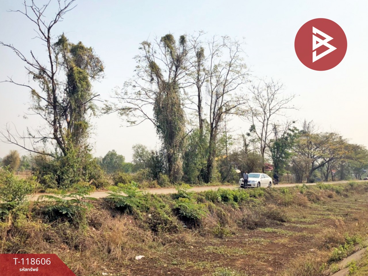 ขายที่ดิน เนื้อที่ 3 ไร่ 66.7 ตร.วา นาดี อุดรธานี 2