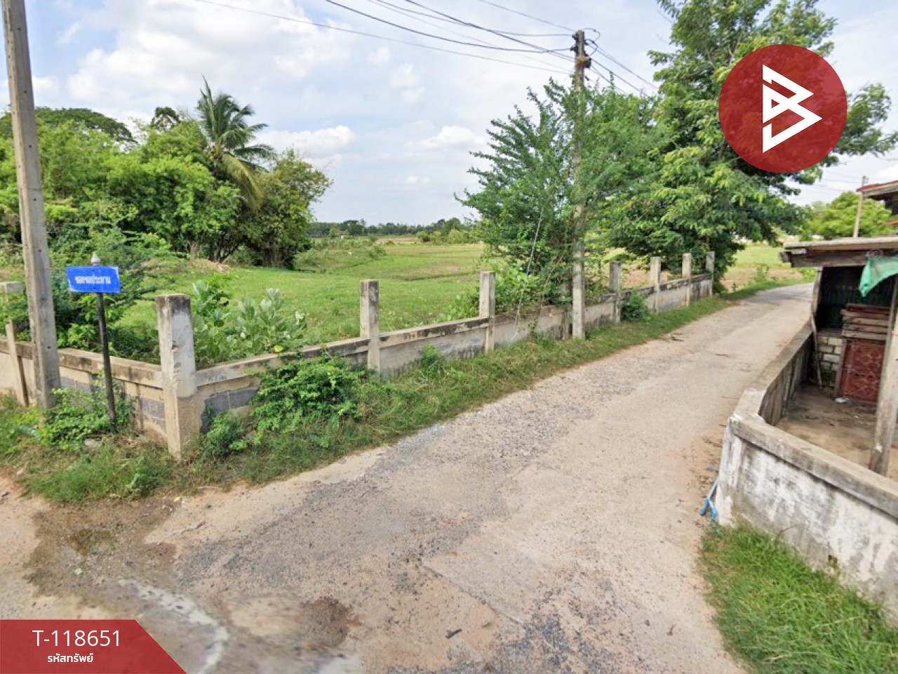 ขายที่ดิน เนื้อที่ 3 ไร่ 14.7 ตร.วา บ้านไผ่ ขอนแก่น 1