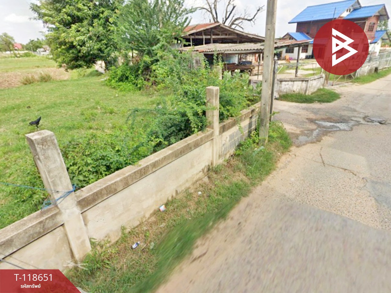 ขายที่ดิน เนื้อที่ 3 ไร่ 14.7 ตร.วา บ้านไผ่ ขอนแก่น 2