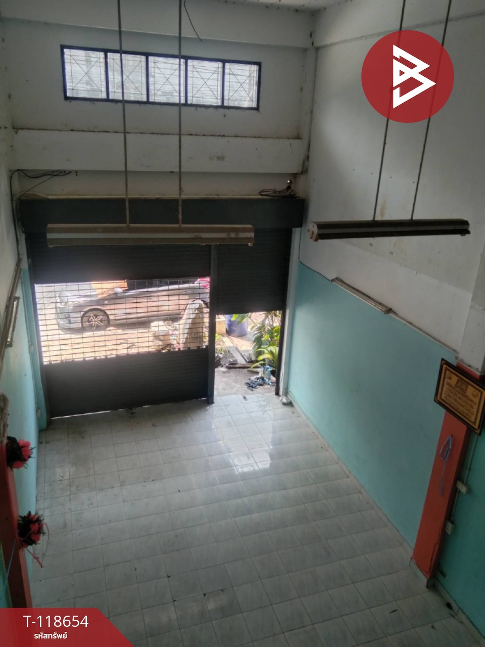 ขายอาคารพาณิชย์ เนื้อที่ 20 ตร.วา ท้ายบ้าน สมุทรปราการ 4