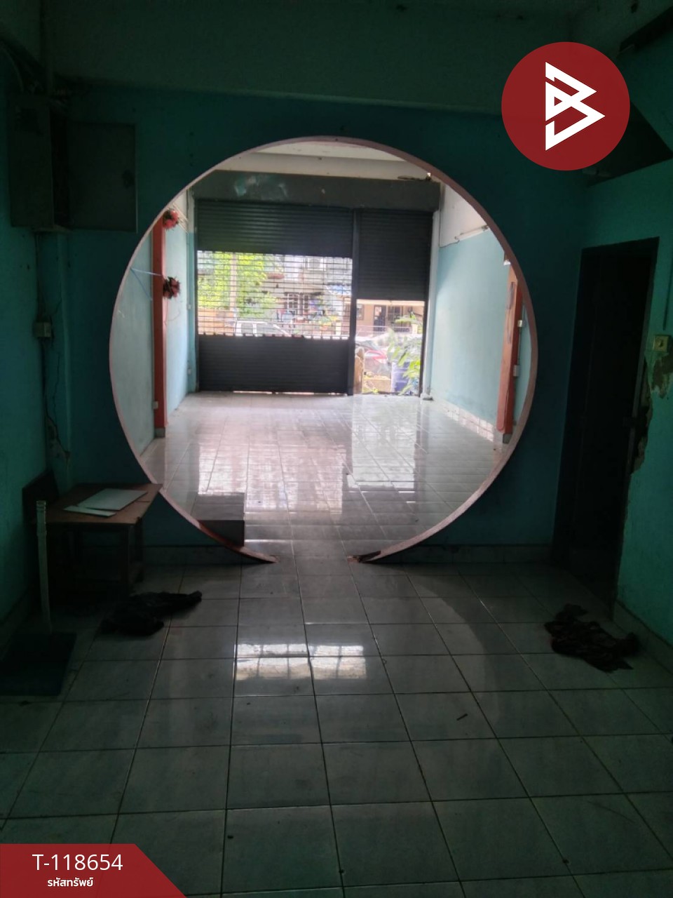 ขายอาคารพาณิชย์ เนื้อที่ 20 ตร.วา ท้ายบ้าน สมุทรปราการ 7