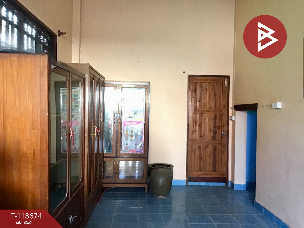 ขายถูกบ้านเดี่ยวทำเลดี เนื้อที่ 93.9 ตร.วา ลับแล อุตรดิตถ์ 5