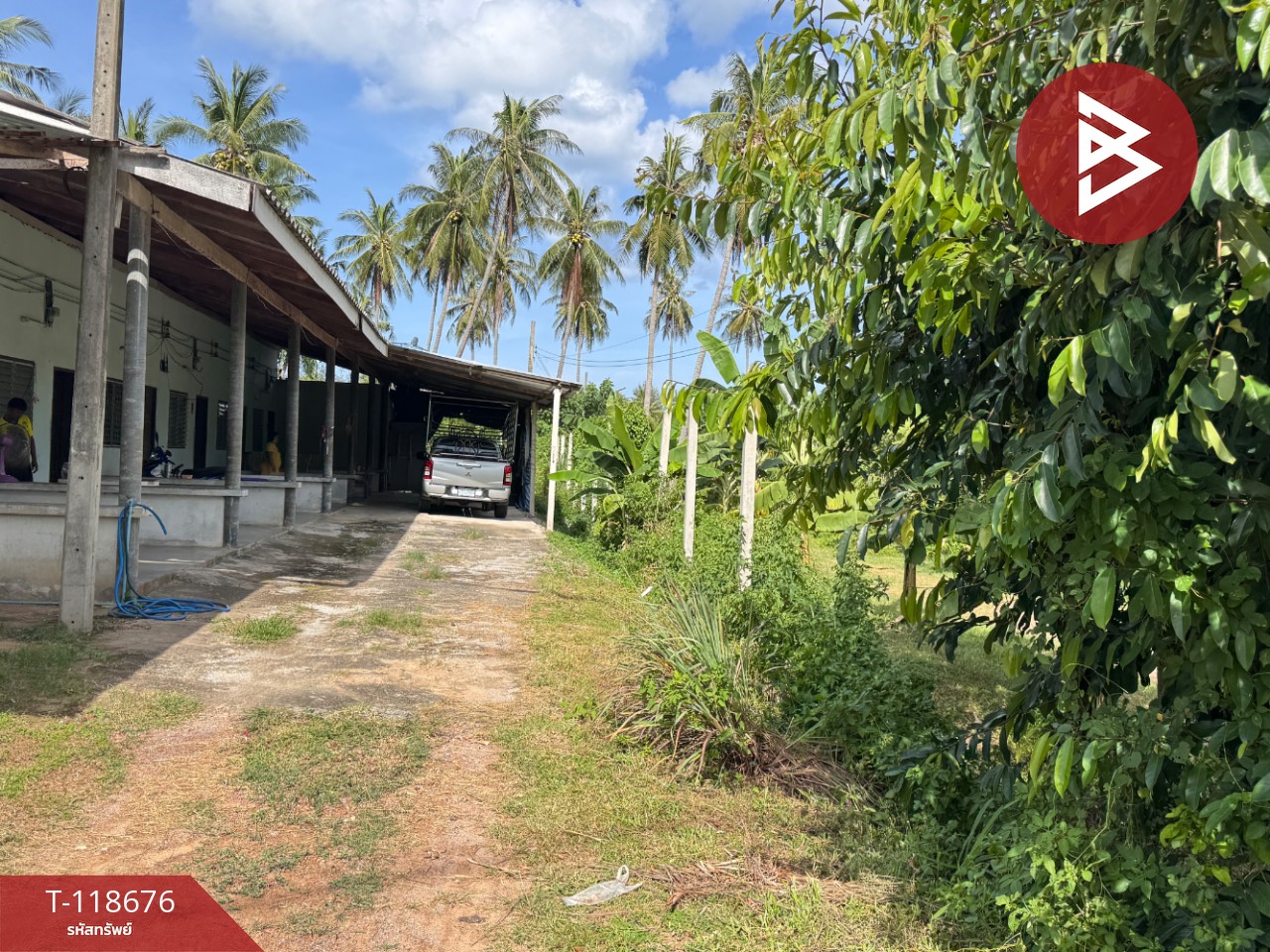 ขายที่ดิน เนื้อที่ 1 งาน 97 ตร.วา บางสะพาน ประจวบคีรีขันธ์ 3