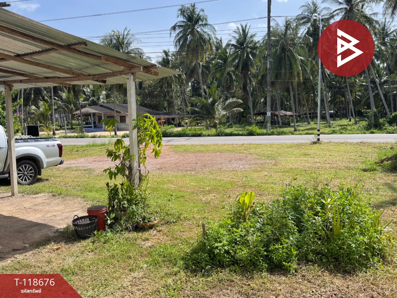 ขายที่ดิน เนื้อที่ 1 งาน 97 ตร.วา บางสะพาน ประจวบคีรีขันธ์ 7