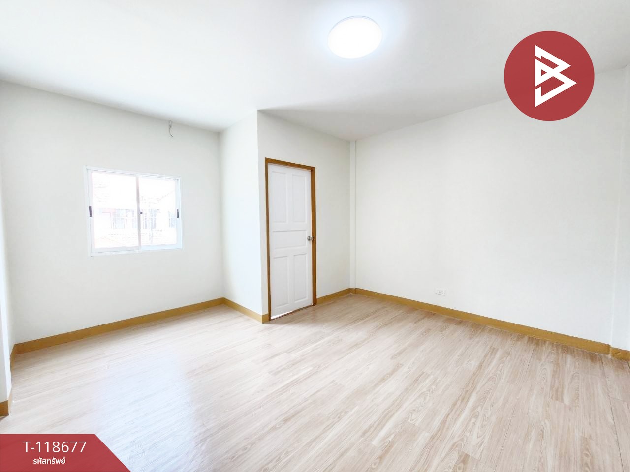 ขายทาวน์เฮ้าส์ หมู่บ้านพนาสนธิ์วิลล่า12 เทศบาลบางปู70 (บางแสน2) ท้ายบ้าน สมุทรปราการ 4