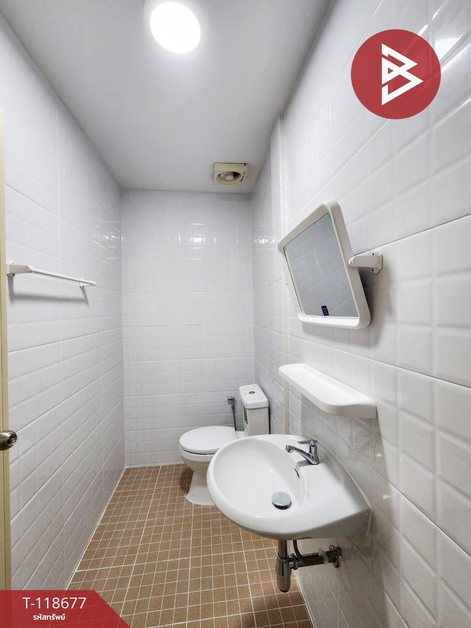 ขายทาวน์เฮ้าส์ หมู่บ้านพนาสนธิ์วิลล่า12 เทศบาลบางปู70 (บางแสน2) ท้ายบ้าน สมุทรปราการ 9