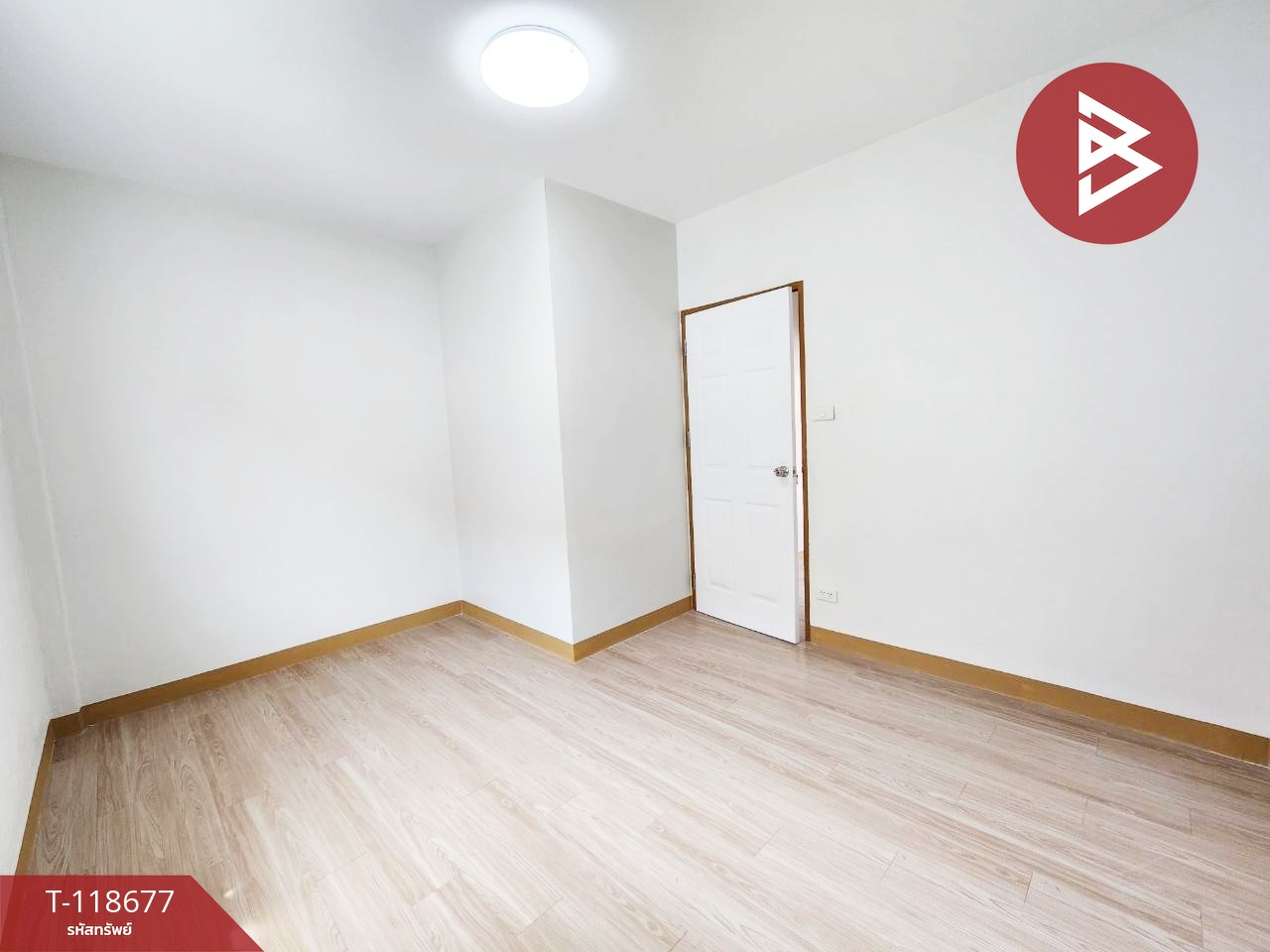 ขายทาวน์เฮ้าส์ หมู่บ้านพนาสนธิ์วิลล่า12 เทศบาลบางปู70 (บางแสน2) ท้ายบ้าน สมุทรปราการ 6