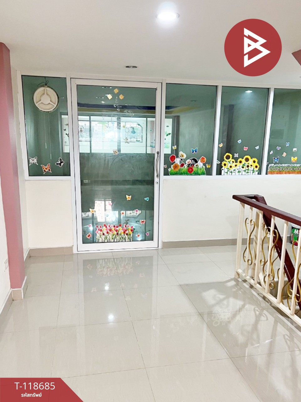 ขายอาคารพาณิชย์ หมู่บ้านสุนทร 7 บางขุนเทียน กรุงเทพมหานคร 9