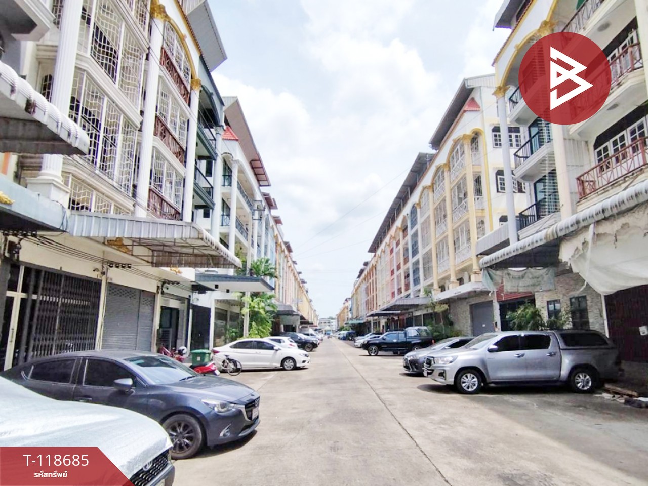ขายอาคารพาณิชย์ หมู่บ้านสุนทร 7 บางขุนเทียน กรุงเทพมหานคร 15