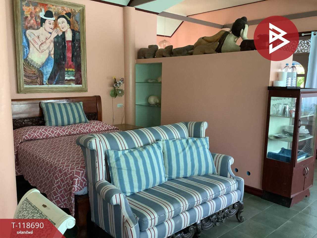 ขายที่ดินพร้อมกิจการ เนื้อที่ 2 ไร่ 3 งาน 53 ตร.วา คลองใหญ่ ตราด 6