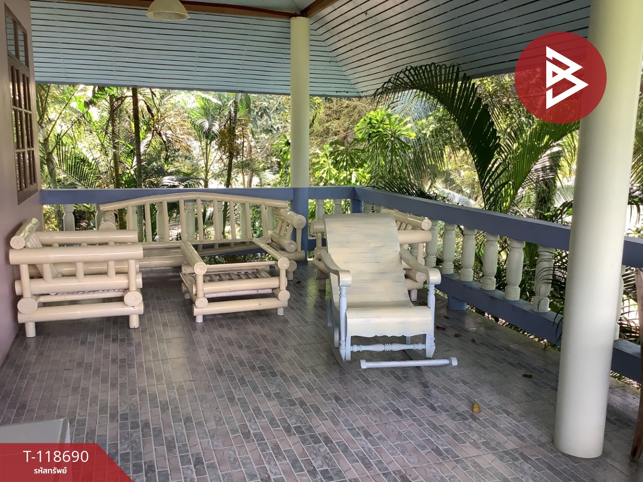 ขายที่ดินพร้อมกิจการ เนื้อที่ 2 ไร่ 3 งาน 53 ตร.วา คลองใหญ่ ตราด 7