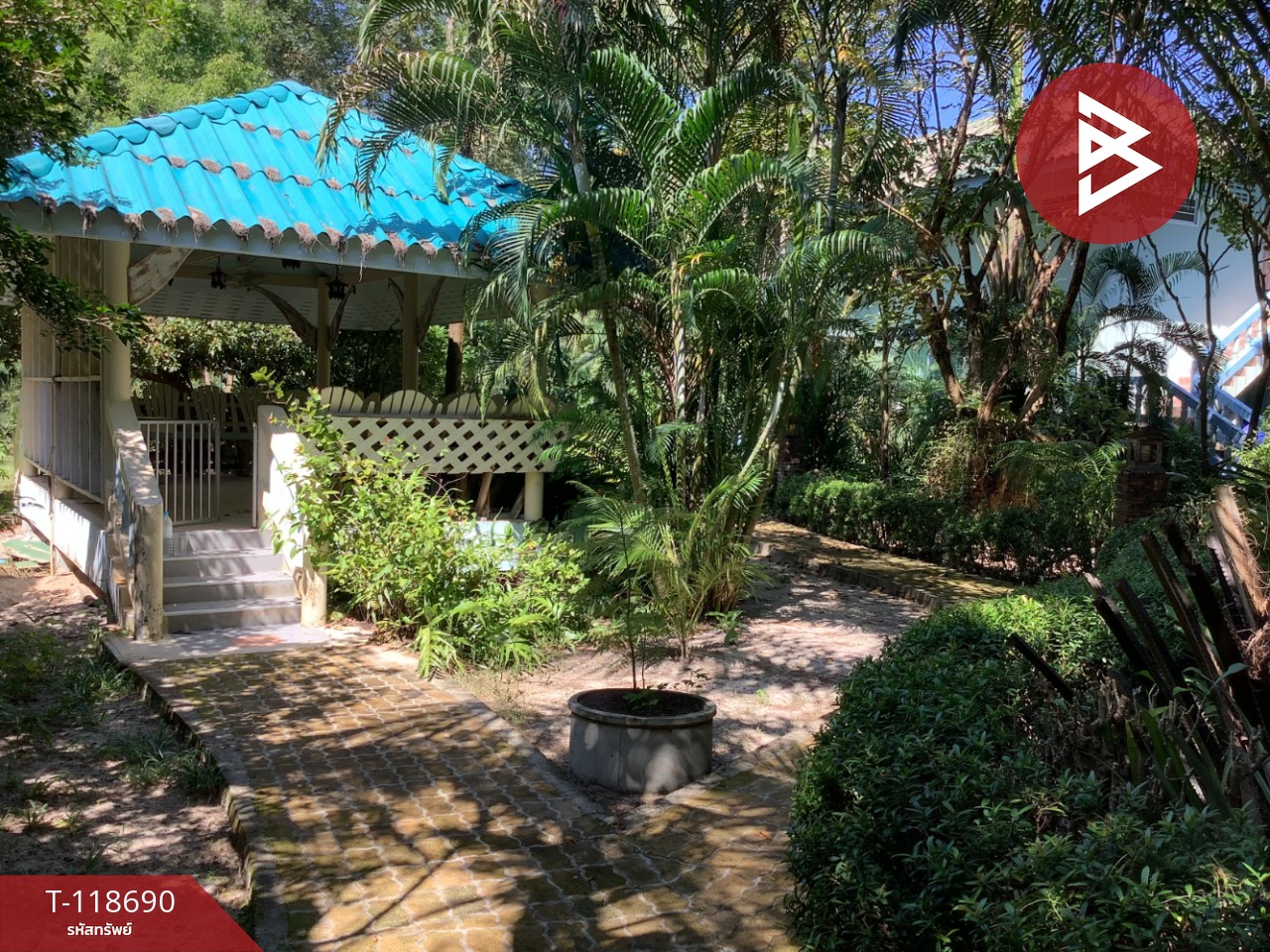 ขายที่ดินพร้อมกิจการ เนื้อที่ 2 ไร่ 3 งาน 53 ตร.วา คลองใหญ่ ตราด 13