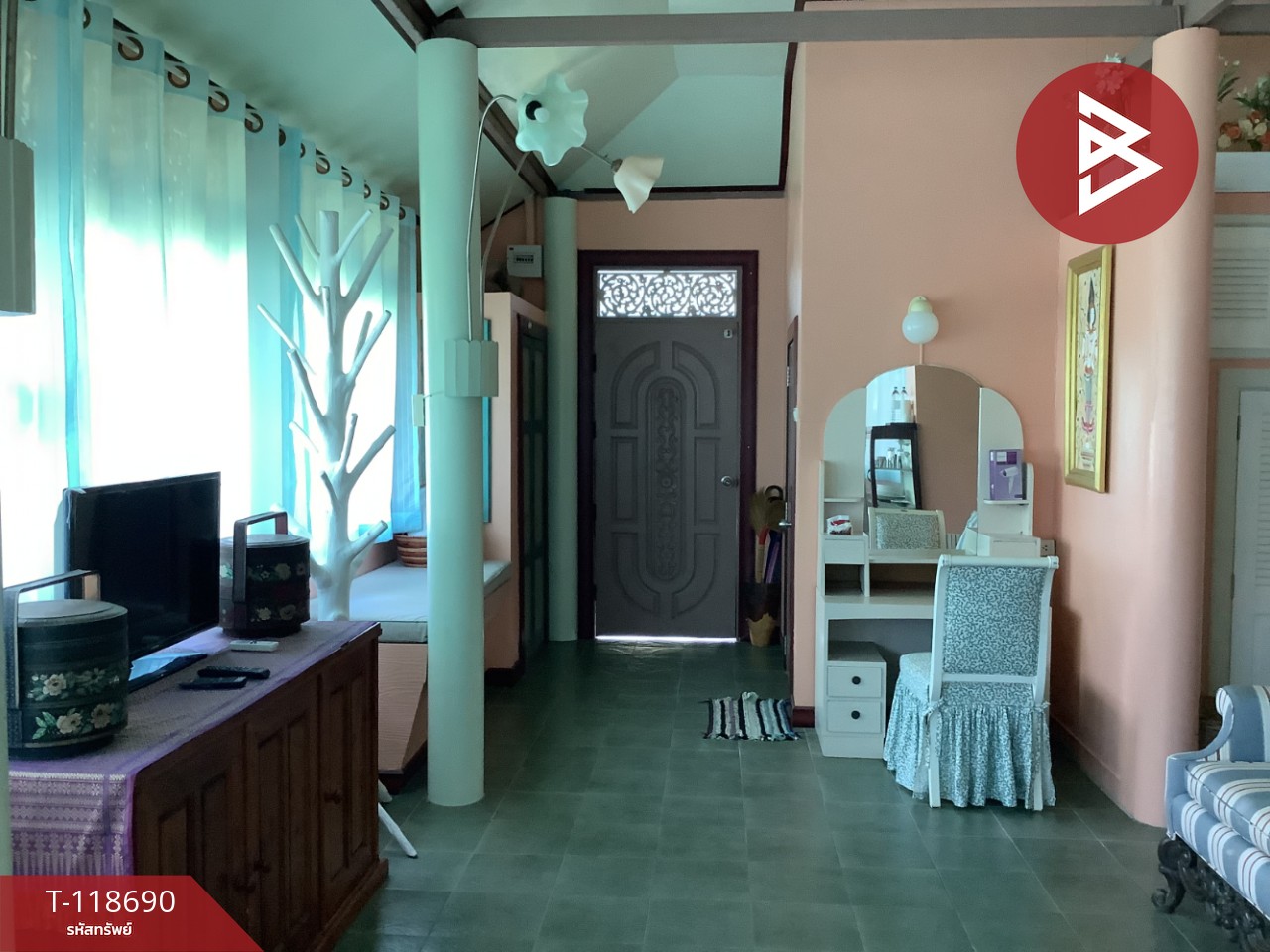 ขายที่ดินพร้อมกิจการ เนื้อที่ 2 ไร่ 3 งาน 53 ตร.วา คลองใหญ่ ตราด 5