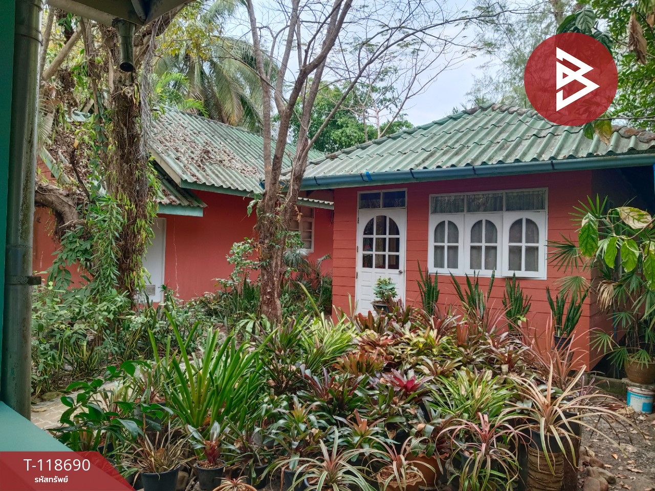 ขายที่ดินพร้อมกิจการ เนื้อที่ 2 ไร่ 3 งาน 53 ตร.วา คลองใหญ่ ตราด 1