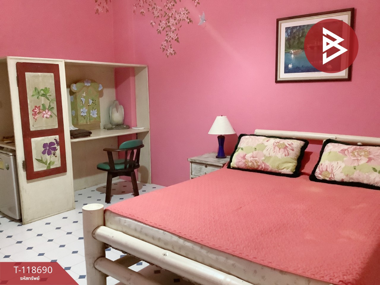 ขายที่ดินพร้อมกิจการ เนื้อที่ 2 ไร่ 3 งาน 53 ตร.วา คลองใหญ่ ตราด 4