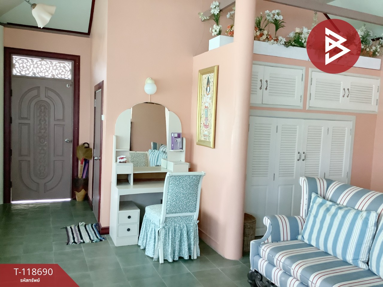 ขายที่ดินพร้อมกิจการ เนื้อที่ 2 ไร่ 3 งาน 53 ตร.วา คลองใหญ่ ตราด 3