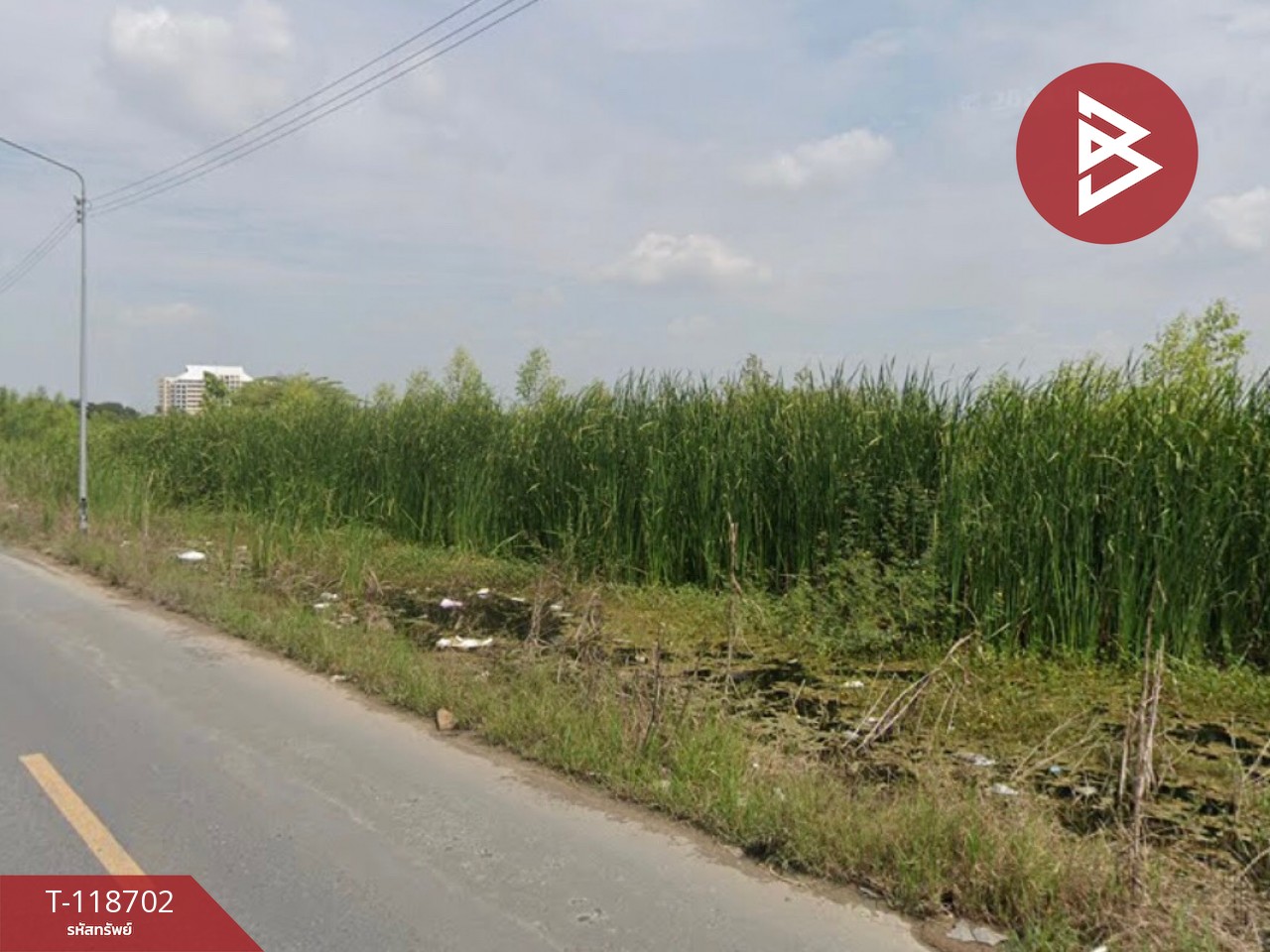 ขายที่ดิน เนื้อที่ 1 งาน 40.4 ตร.วา ลำลูกกา ปทุมธานี 5