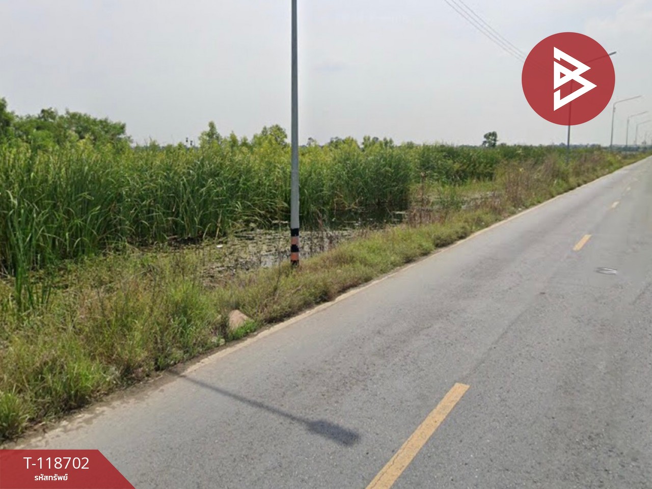 ขายที่ดิน เนื้อที่ 1 งาน 40.4 ตร.วา ลำลูกกา ปทุมธานี 4