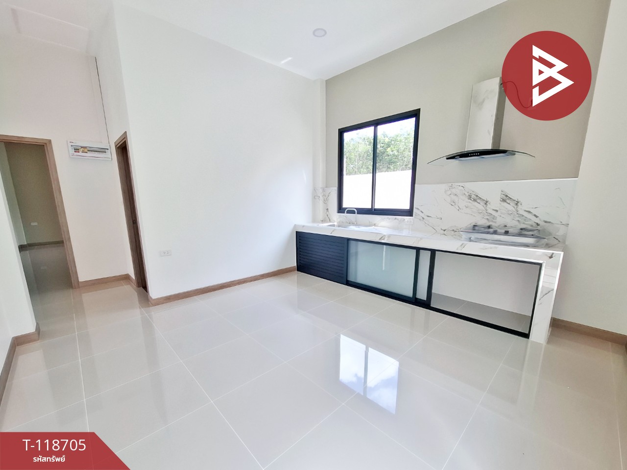 ขายบ้านเดี่ยวชั้นเดียว เนื้อที่ 60.3 ตร.วา ท่าช้าง จันทบุรี 9