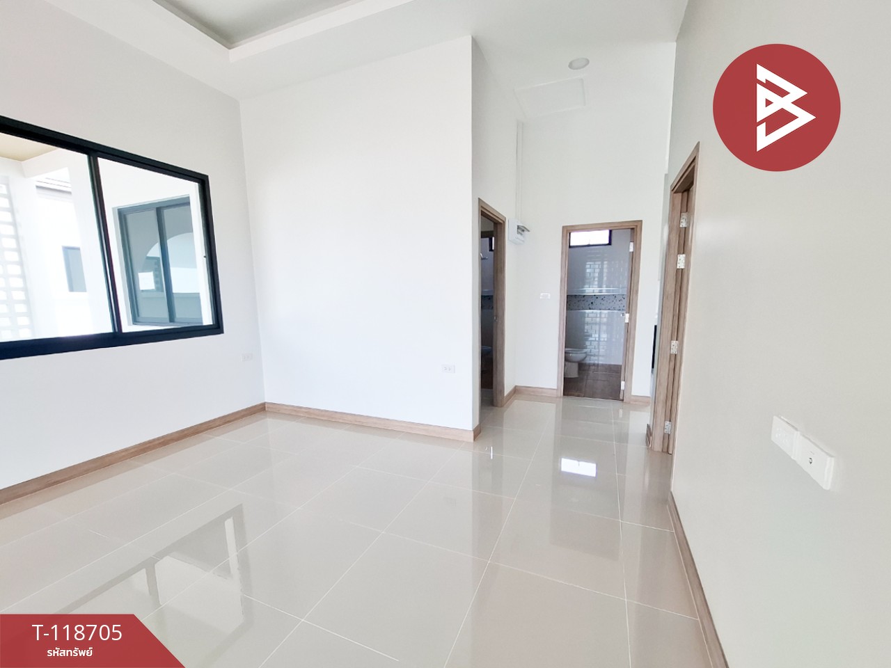 ขายบ้านเดี่ยวชั้นเดียว เนื้อที่ 60.3 ตร.วา ท่าช้าง จันทบุรี 5